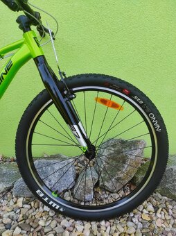 Značkové dětské kolo Rock Machine 27,5"/S Thunder - 4