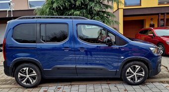 Peugeot Rifter GT 1.5 BlueHDi 130 S&S MAN6 - 4