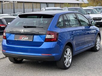 🚗 Škoda Rapid Spaceback Clever 1.0TSi 70kw 2018 - 4