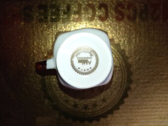 Čajový či kávový set - 4