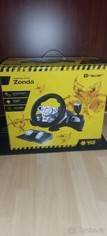 Herní volant - momentálně zamluveno - 4