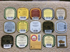 Pivní etikety exportní Nová Paka - 4