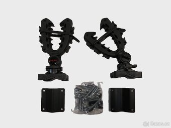 DRŽÁK NÁŘADÍ A ZBRANÍ KOLPIN (Sada 2ks) - 4