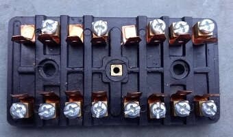 kabeláž ZETOR 2011, 3011 a 4011 - verze dynamo i alternátor - 4