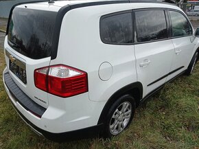 Chevrolet Orlando 2.0 CRDI 110kw - 4