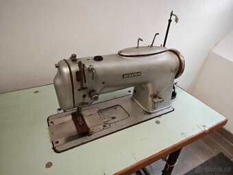 Průmyslový šicí stroj Minerva - 4