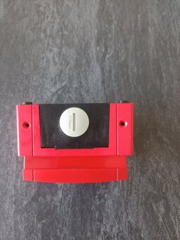 Tlačítkový hlásič s izolátorem, IP67, venkovní - 4