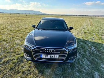 Audi A6 Avant 45 TDI quattro 170 kW (2020) - 4