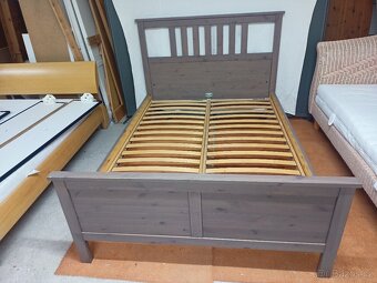 Prodám hezké letiště IKEA HEMNES 140 x 200 cm - 4