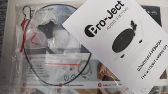 Pro-Ject Debut Carbon EVO 2M Red - 4