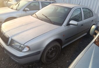 ND z Škoda Octavia 1595.cm3 74.kw benzín r.v.1999 (K78) - 4