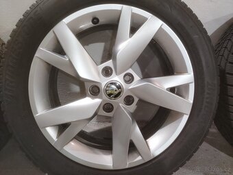 Alu sada 5×112, R17 - 4