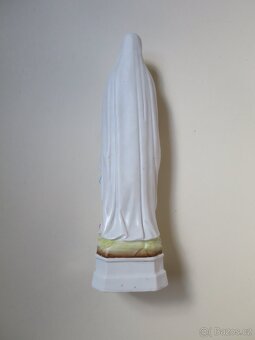 Soška Panny Marie - 4