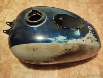 Nádrž Normandie - 4