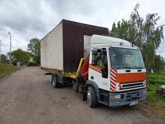Nabízíme přepravu do 12t - 4
