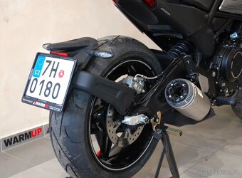 CFMOTO 700 CL-X Sport - DPH, 1. maj, serviska - 4