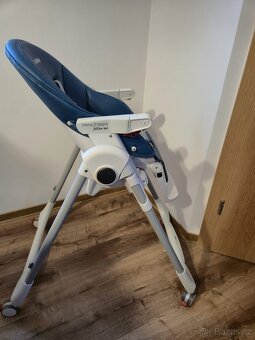 Dětská jídelní židlička Peg Perego - 4