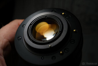 Objektiv Carl Zeiss Jena Pancolar Electric 50 mm f/1.8, m42 - 4