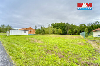 Prodej pozemku k bydlení, 1816 m², Bohutín - 4