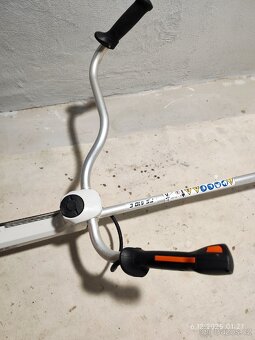 Stihl FS 410 C - benzínový křovinořez - 4