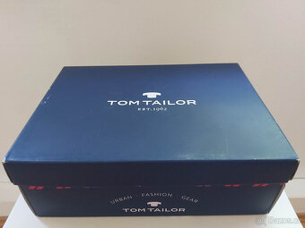 Espadrilky Tom Tailor vel. 38 - 4