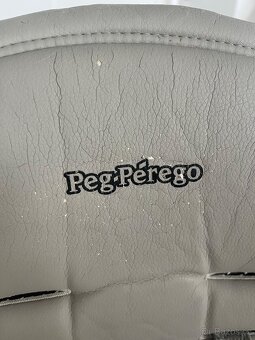 Jídelní židlička Peg Pérego - 4