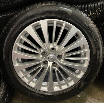 5x108 R18 7,5J ET48 Opel Grandland X + 225/55 R18 Pirelli - 4