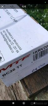 Nový křovinořez MTF BC26TT - 4