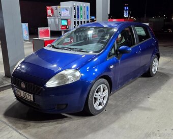 Fiat Punto 1.4i 57 kw rv 2008 - 4