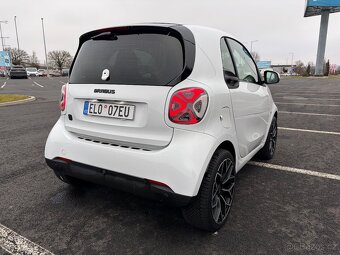 Smart ForTwo EQ Coupe Brabus DPH - 4