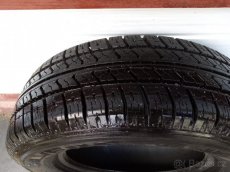 NEPOUŽITÉ PNEU SILVERSTONE R13 na ŠKODA FAVORIT, FELICIE - 4