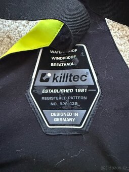 Kalhoty na sjezdovky Killtec a Alpine Pro - 4