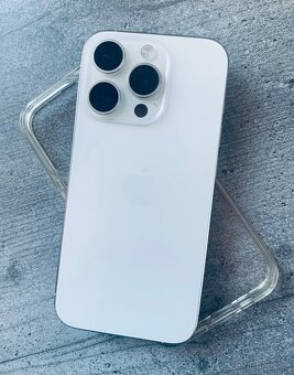 IPhone 15 pro (VYMĚNÍM) - 4