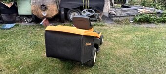 Rider Cub Cadet CC 114 - 4