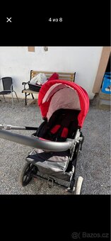 Kočarek Camarelo Picco - 4