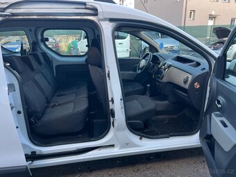 Dacia Dokker 1.6i r.v 2017 - 4
