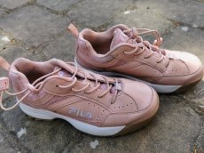 Dívčí boty Fila vel.35 - 4