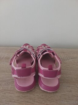 Dívčí sandálky - vel. 30 - 4