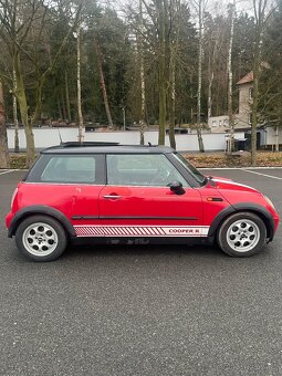 Mini Cooper r50 1.6 85kw - 4