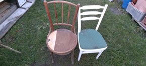 přebytky 2 dřevěné výrobky - 4