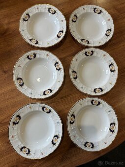 Porcelánová souprava - 4