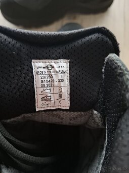 Kanady prabos vel. 9 goretex - 4