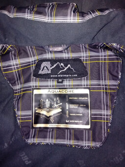 Lyžařská bunda ALPINE PRO - 4