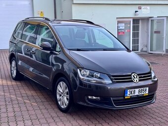 Volkswagen Sharan, 2.0TDI DSG 7 míst - 4