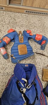 Brankářská výstroj retro - 4