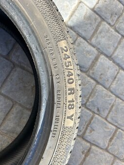 Barum Bravuris 245/40R 18 2 ks - 4
