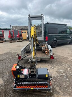 Rotační kultivátor G-Rake - 4