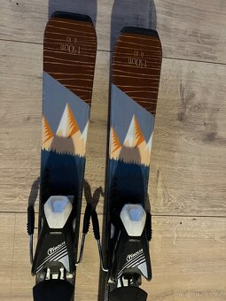 Lyže dětské Aspen - 4