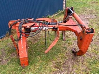 Kleště za traktor - 4