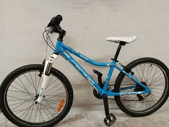 Dětské kolo Superior Paint velikost 24" - 4